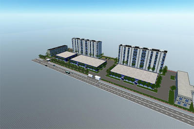 兰洋镇倾斜摄影技术在虚拟现实(VR)中的应用