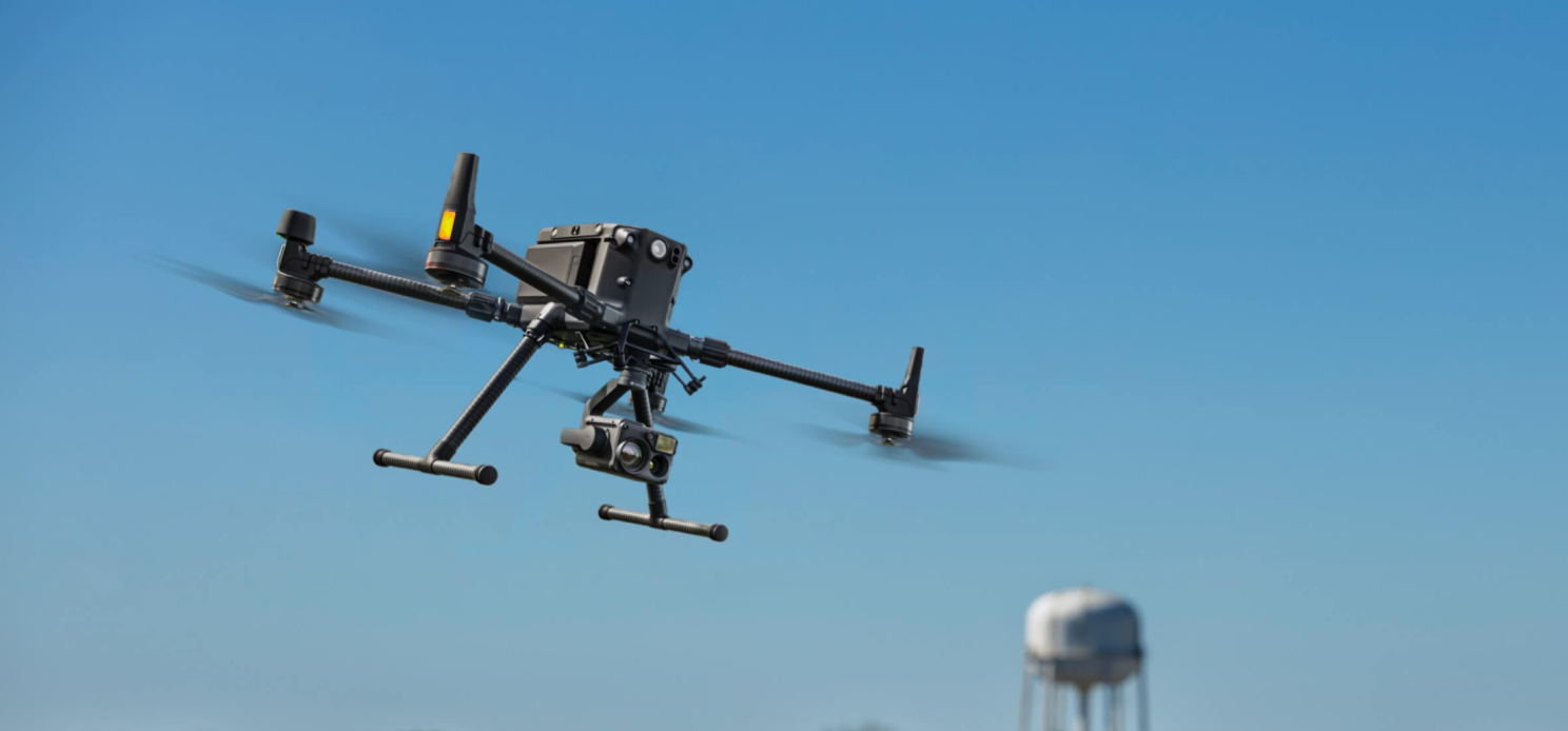 兰洋镇激光可见光齐上阵！ 大疆行业应用发布 DJI L1 和 DJI P1 全新无人机负载